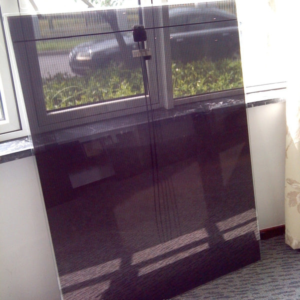 Panel Solar traslucido para Ventana