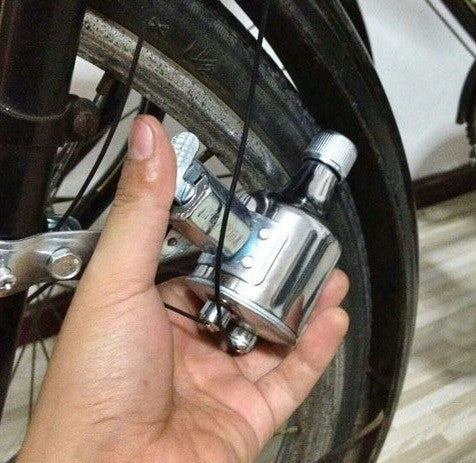 Dinamo para bicicleta DL02