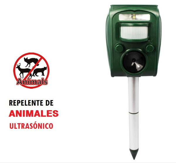 Repelente de animales LP02