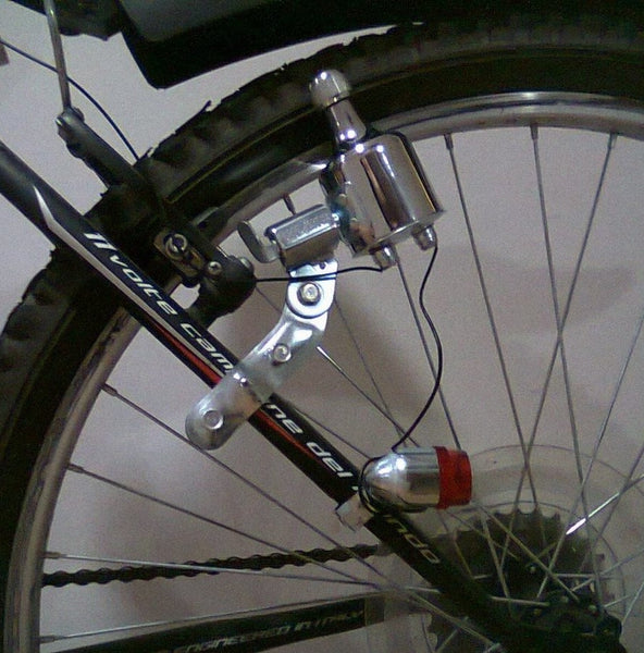 Dinamo para bicicleta DL02
