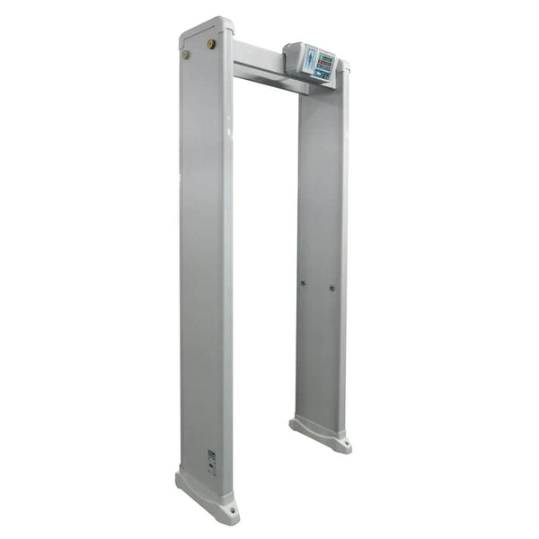 Puerta de Seguridad con detector de temperatura CVS-2