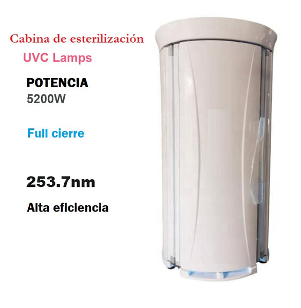 Modulo de desinfección y esterilización con luz UV,  CVS-11