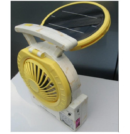 Ventilador solar multifunción portátil VP1