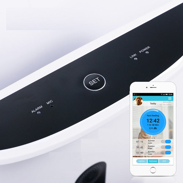 Dispensador de comida Smart DAM2