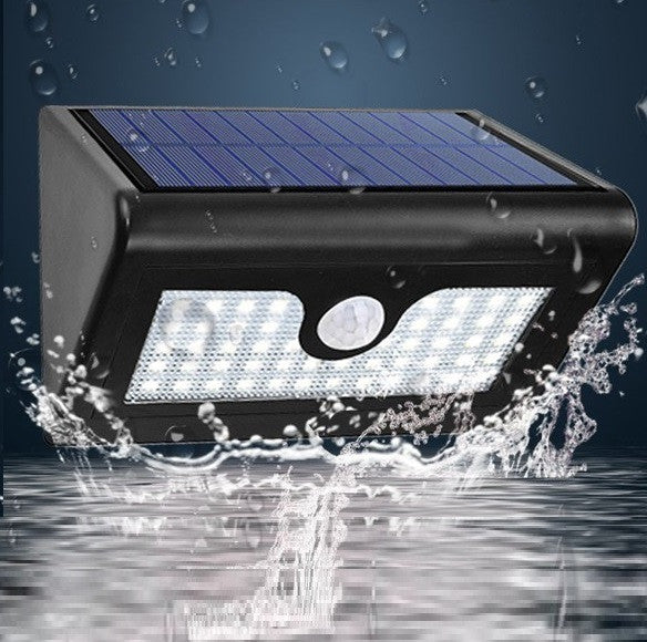 Lámpara solar de Jardín LSD12