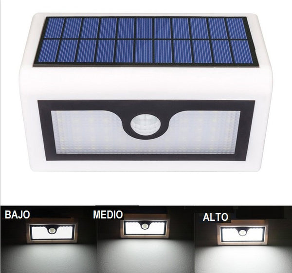 Lámpara solar de Jardín LSD12
