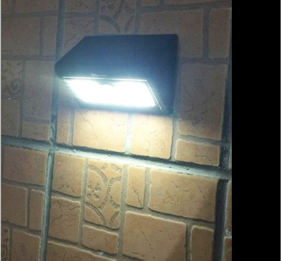 Lámpara solar de Jardín LSD12