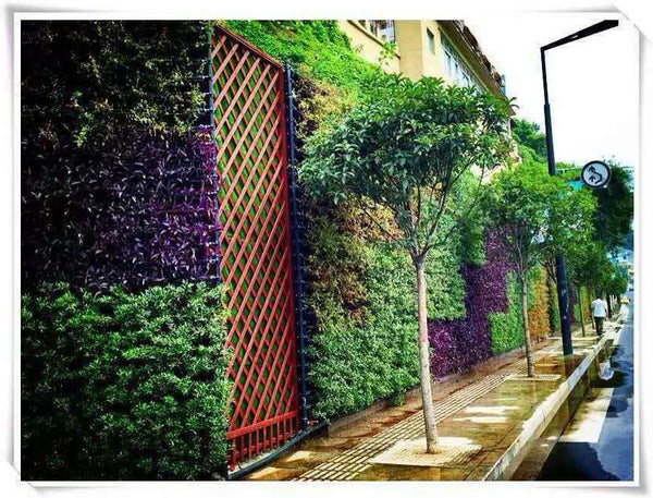 Jardinería Vertical OJF2