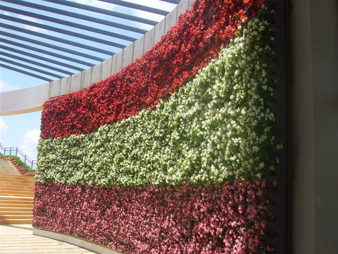 Jardinería Vertical OJF4