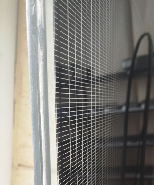 Panel Solar traslucido para Ventana