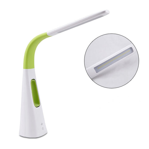 Lámpara/ventilador de escritorio LH6