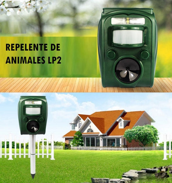 Repelente de animales LP02
