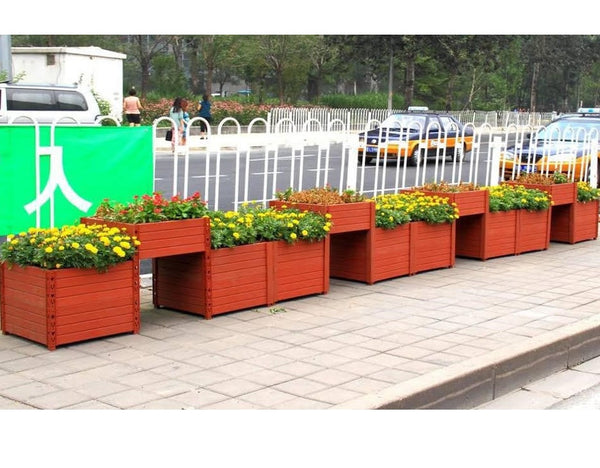 Jardinería en Elevación OJF6