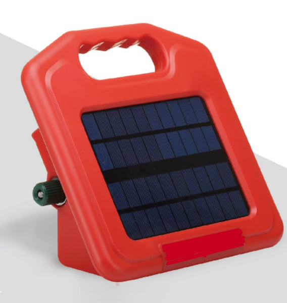 Generador solar para Cerco Eléctrico CES2