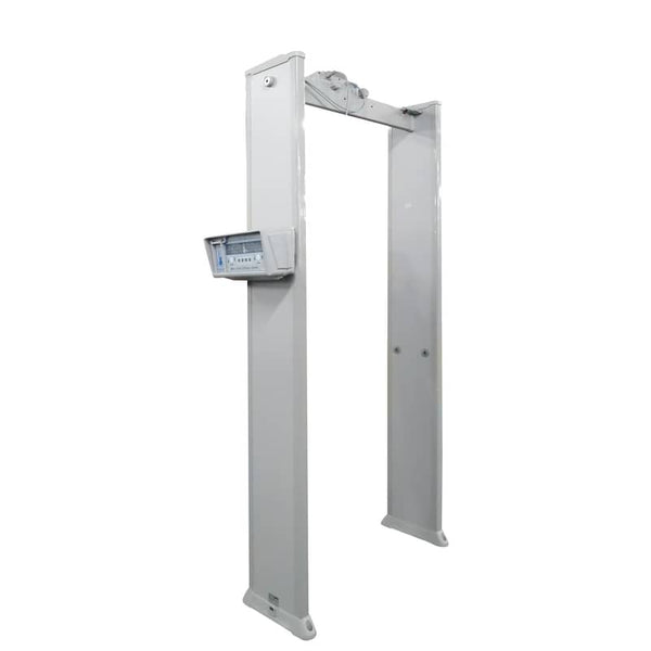 Puerta de Seguridad con detector de temperatura CVS-2