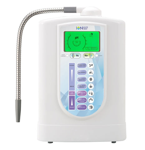 Purificador de agua con Ionización FA8