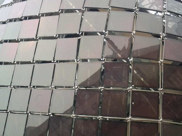 Panel Solar traslucido para Ventana