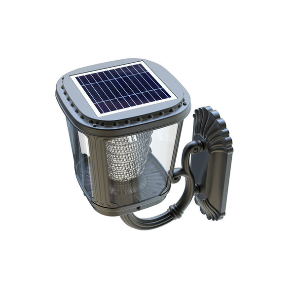 Lámpara solar de fachada LSD23