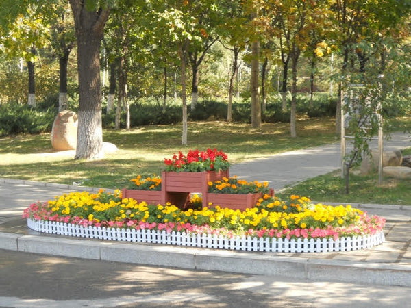 Jardinería en Elevación OJF6