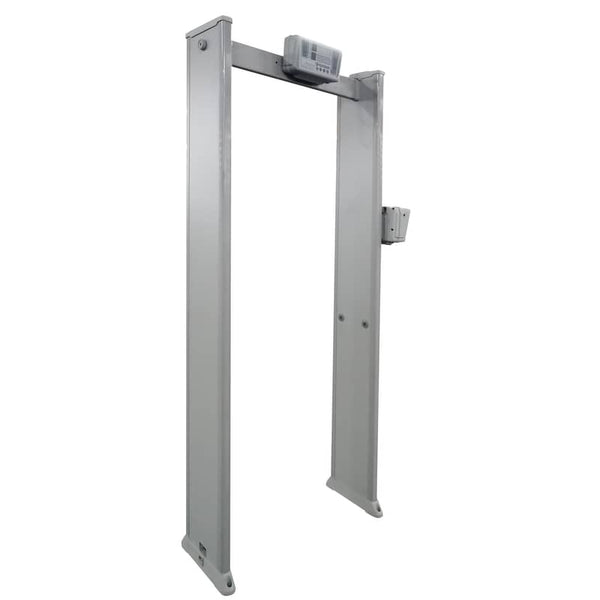 Puerta de Seguridad con detector de temperatura CVS-2