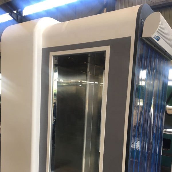 Modulo de desinfección con Ozono y detector infrarojo de temperatura CVS-6