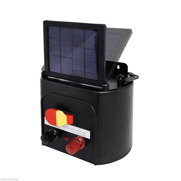 Generador solar para Cerco Eléctrico CES1