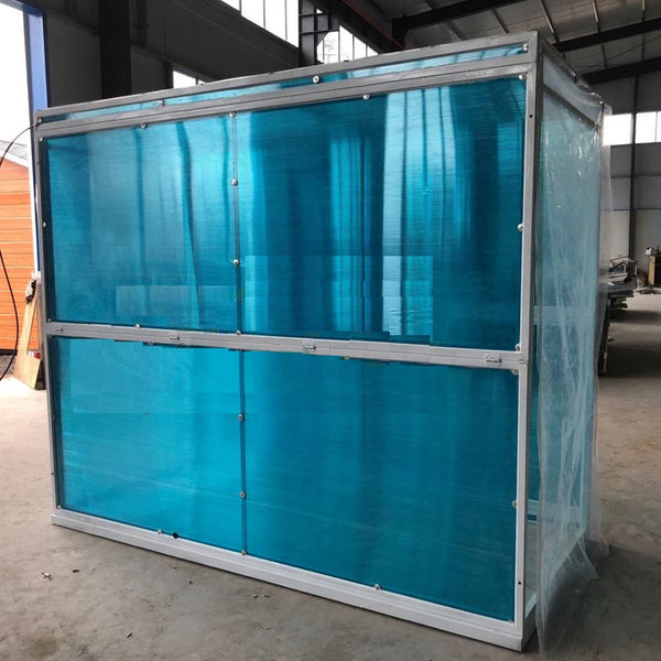 Modulo de desinfección y detector infrarojo de temperatura CVS-5