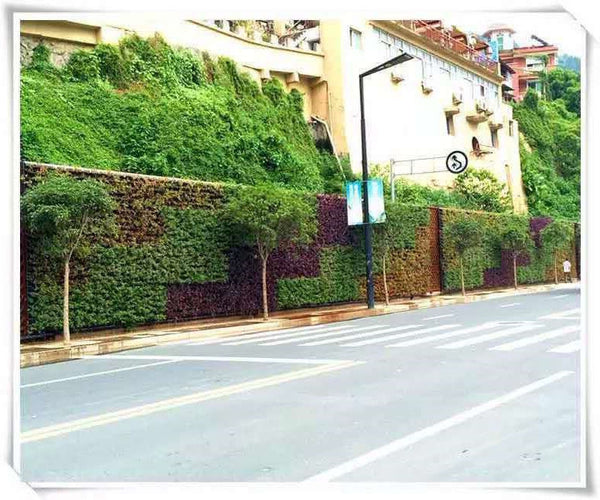 Jardinería Vertical OJF2