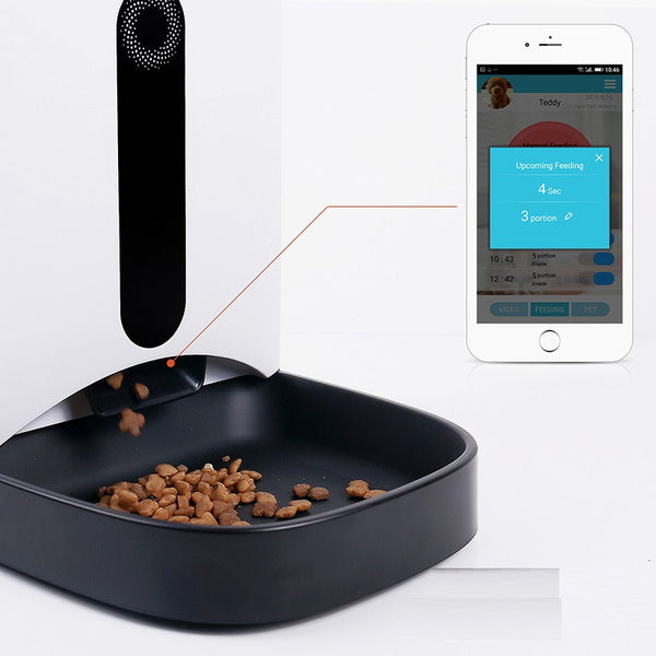 Dispensador de comida Smart DAM2
