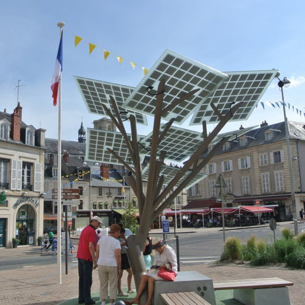 Arbol Solar Smart ASS-1
