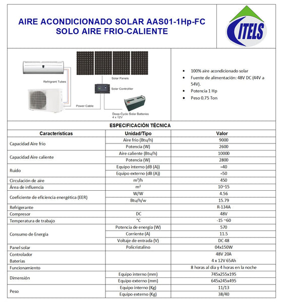 AAS01-1HP-FC