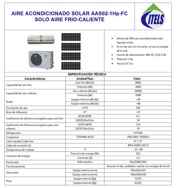 AAS02-1HP-FC