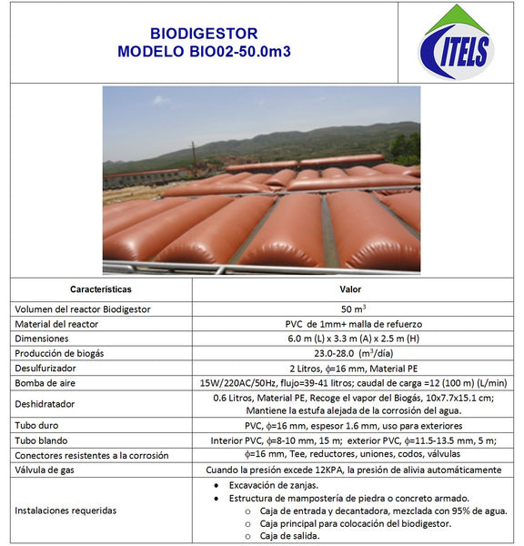BIO02-50m3