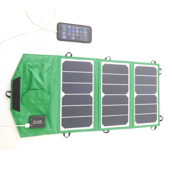 Panel Solar Portatil PS5