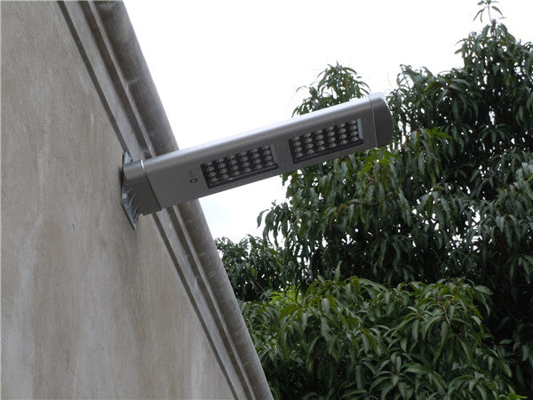 Alumbrado Público solar Integral APS2