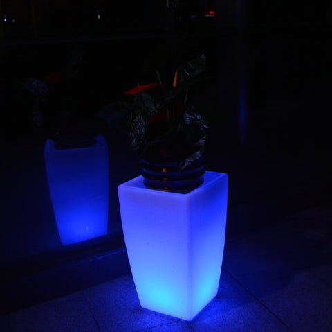 Maceta LED ML2