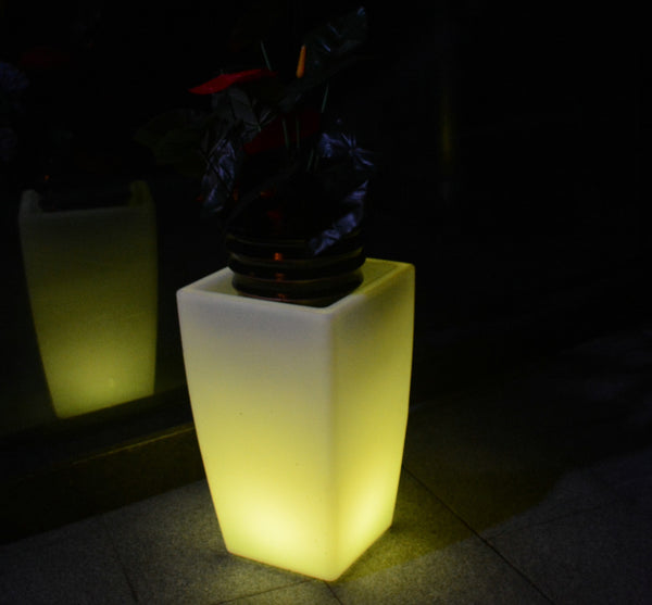 Maceta LED ML2