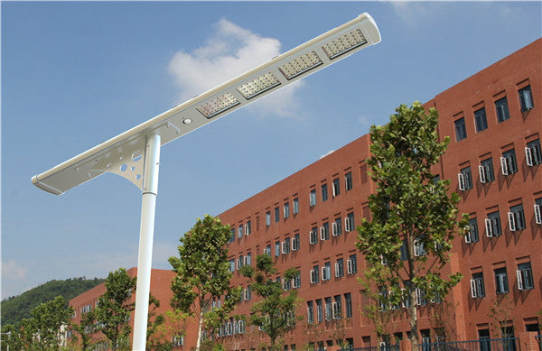Alumbrado Público solar Integral APS2