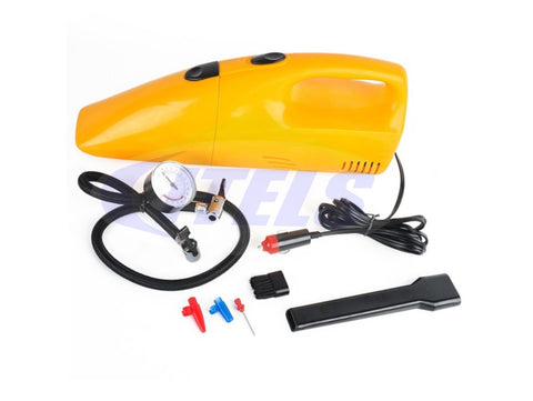 Inflador y aspirador para carro CA2