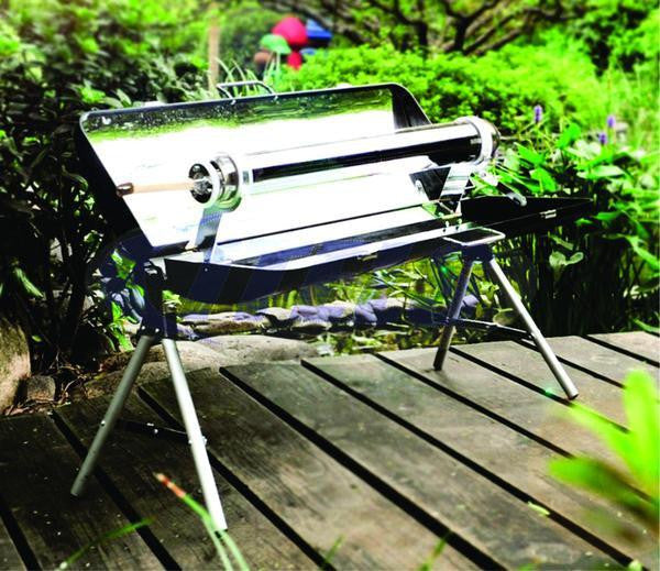 Cocina solar CS3