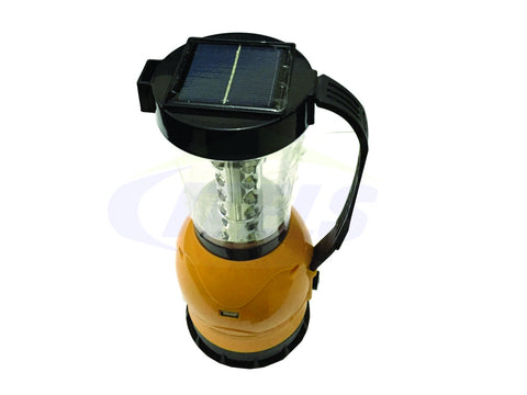 Lámpara solar LL4