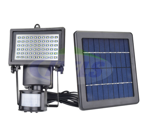 Lámpara solar de Jardín LSD5