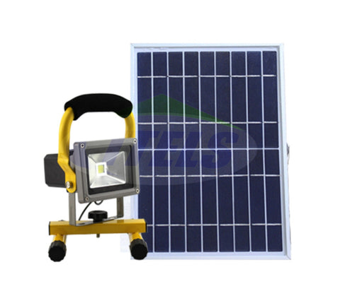 Lámpara solar de emergencia LSD7