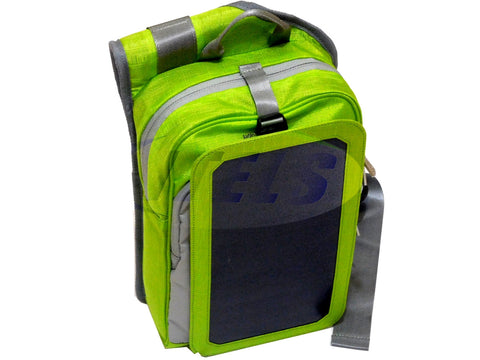 Minimochila con panel solar MPS7
