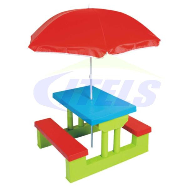 Mesa Plegable para niños PLT3
