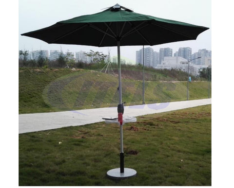 Sombrilla con Panel solar SS01