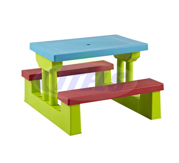 Mesa Plegable para niños PLT3
