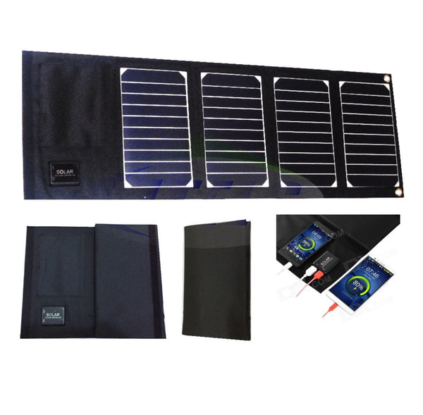Panel Solar portátil PS2