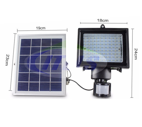Lámpara solar de Jardín LSD6