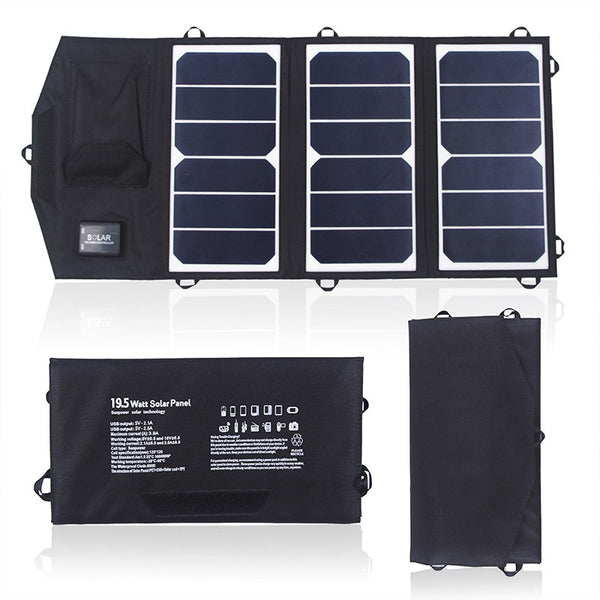Panel Solar Portatil PS5